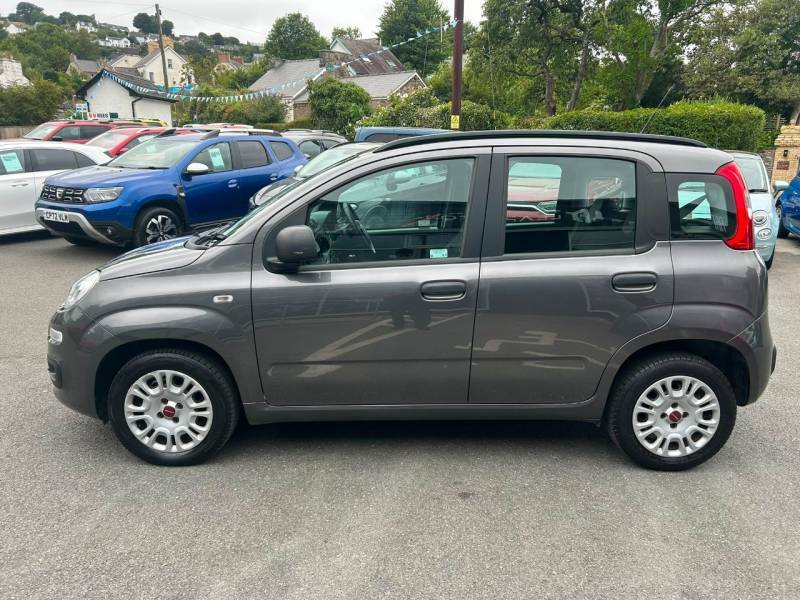 Fiat Panda 1.2 Easy Grey #4
