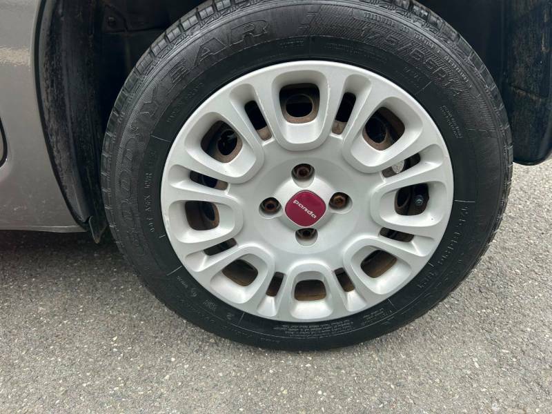 Fiat Panda Waze Edition White #25
