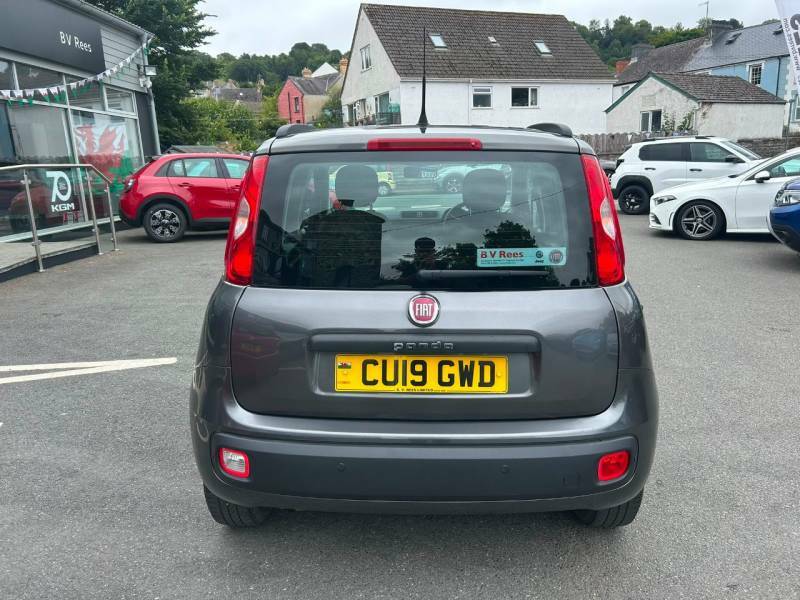 Fiat Panda 1.2 Easy Grey #6