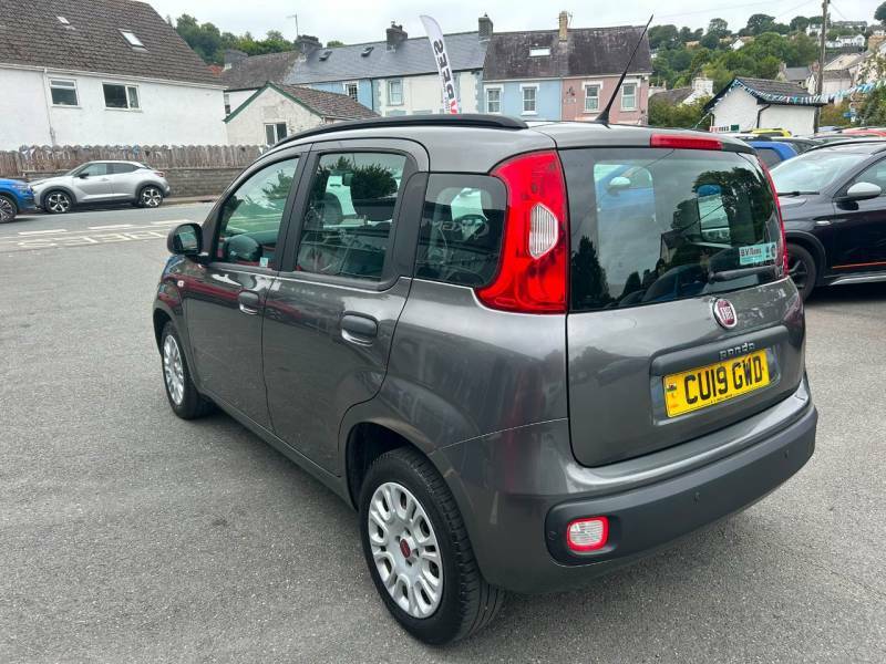Fiat Panda 1.2 Easy Grey #5