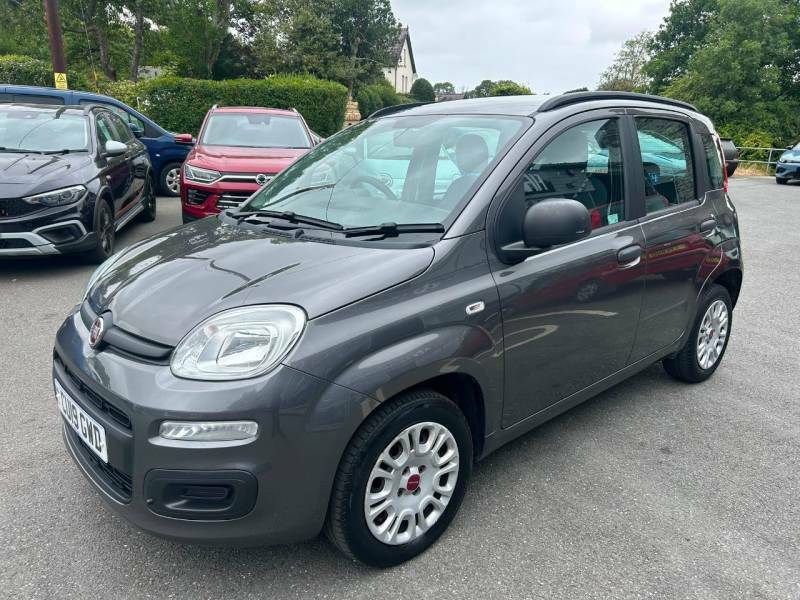 Fiat Panda 1.2 Easy Grey #3
