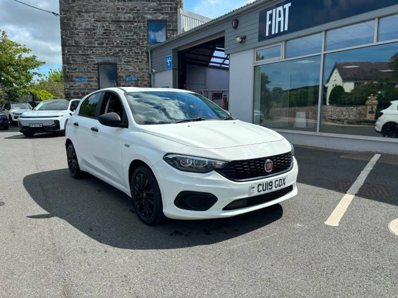 Fiat Tipo 1.4 Easy White