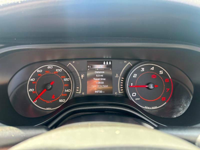 Fiat Tipo 1.4 T-jet 120 Easy Plus Grey #12
