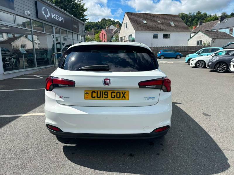 Fiat Tipo 1.4 Easy White #6