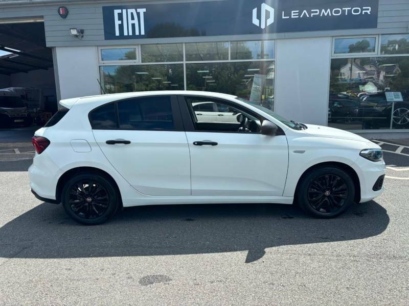 Fiat Tipo 1.4 T-jet 120 Easy Plus Grey #8