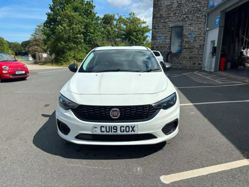 Fiat Tipo 1.4 Easy White #2