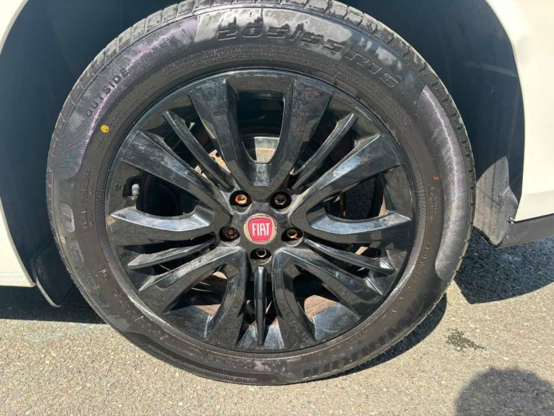 Fiat Tipo 1.4 T-jet 120 Easy Plus Grey #26