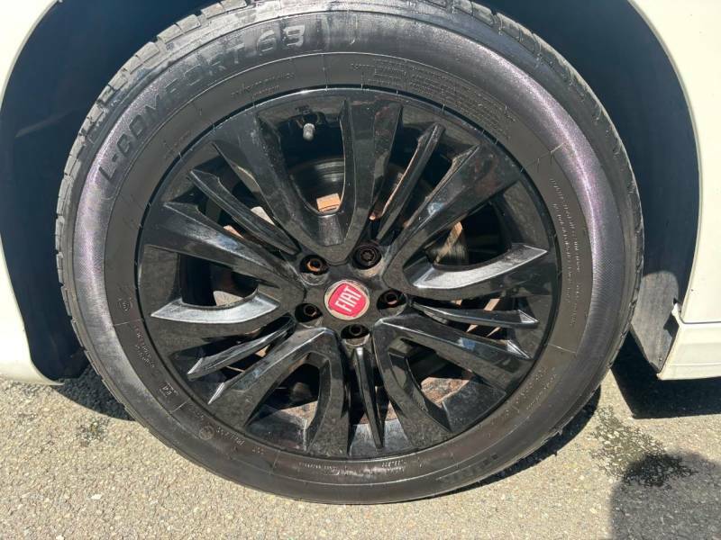 Fiat Tipo 1.4 T-jet 120 Easy Plus Grey #27