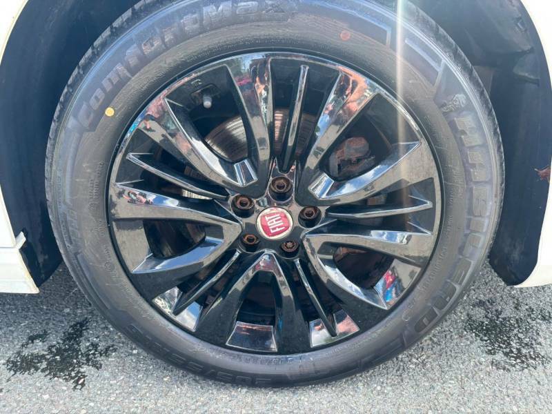 Fiat Tipo 1.4 T-jet 120 Easy Plus Grey #24