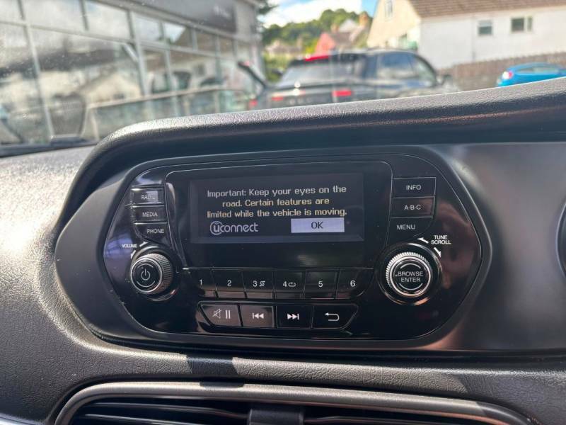 Fiat Tipo 1.4 T-jet 120 Easy Plus Grey #14
