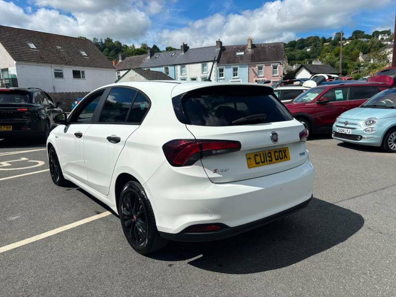 Fiat Tipo 1.4 Easy White #5