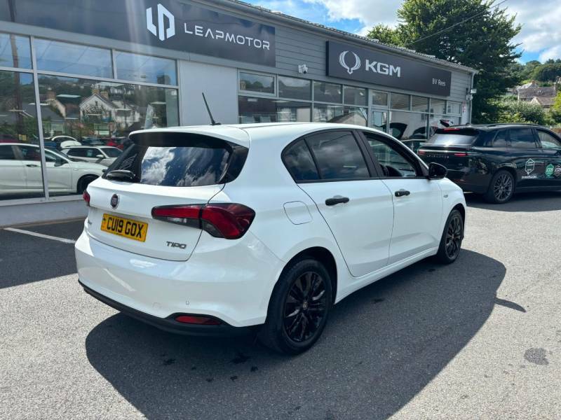 Fiat Tipo 1.4 T-jet 120 Easy Plus Grey #7