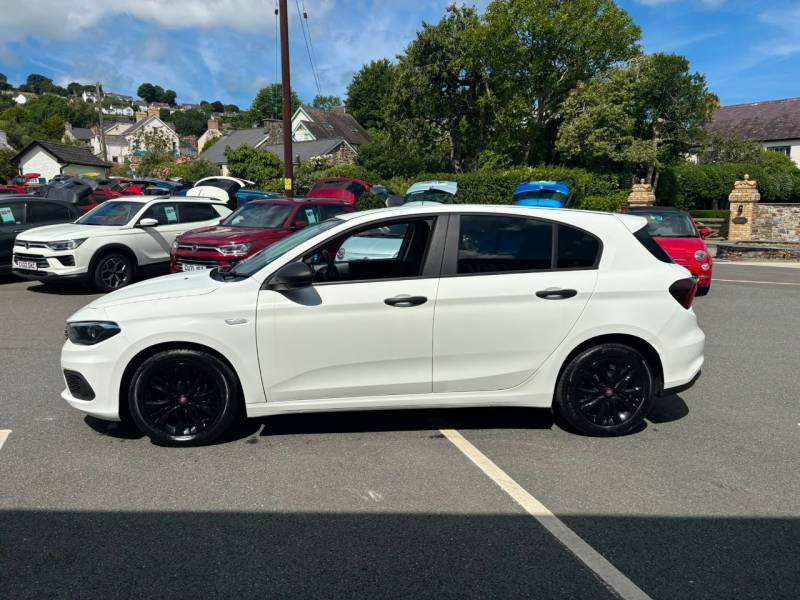 Fiat Tipo 1.4 Easy White #4