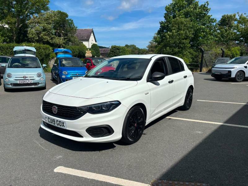 Fiat Tipo 1.4 Easy White #3