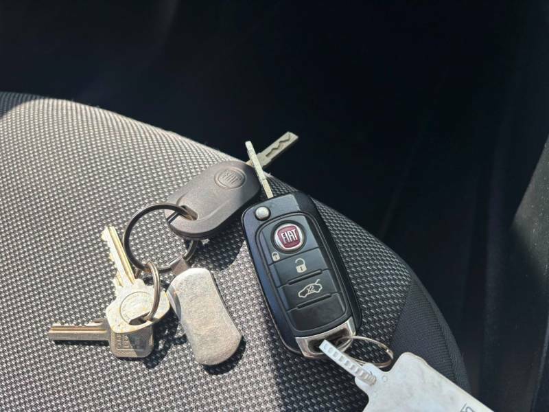 Fiat Tipo 1.4 T-jet 120 Easy Plus Grey #23