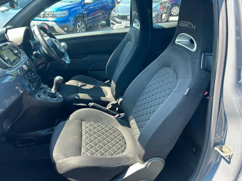 Abarth 595 1.4 T-jet Pista 70Th Cabrio Euro 6  #15