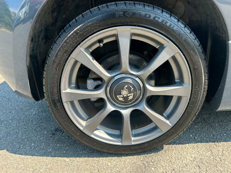 Abarth 595 1.4 T-jet Pista 70Th Cabrio Euro 6  #21