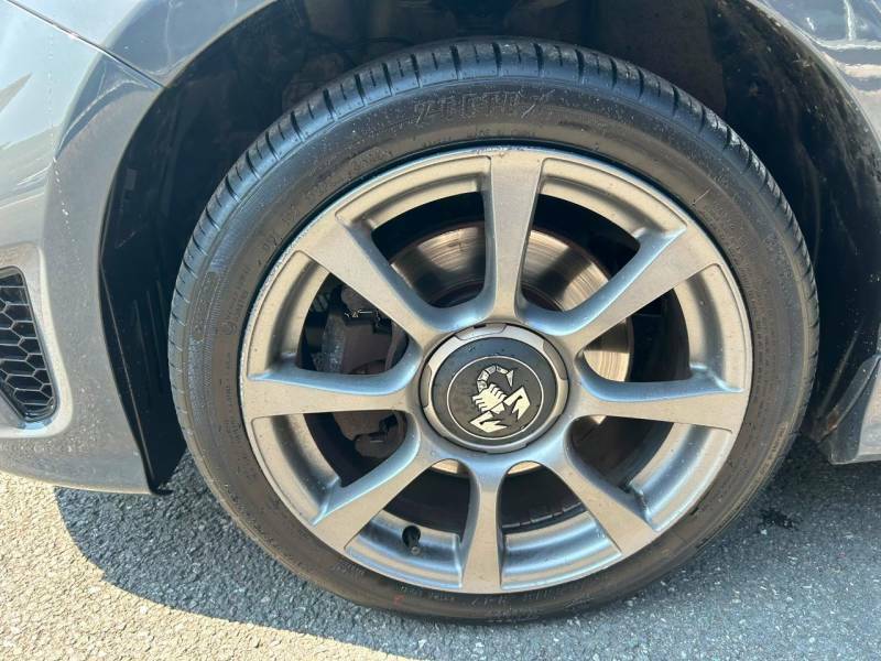 Abarth 595 1.4 T-jet Pista 70Th Cabrio Euro 6  #18