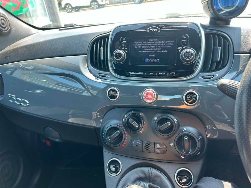 Abarth 595 1.4 T-jet Pista 70Th Cabrio Euro 6  #17
