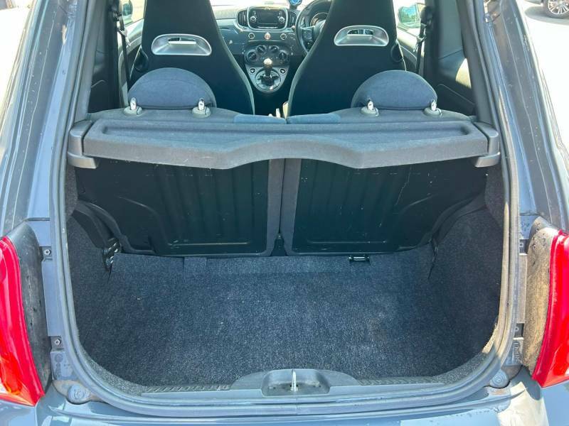 Abarth 595 1.4 T-jet Pista 70Th Cabrio Euro 6  #8