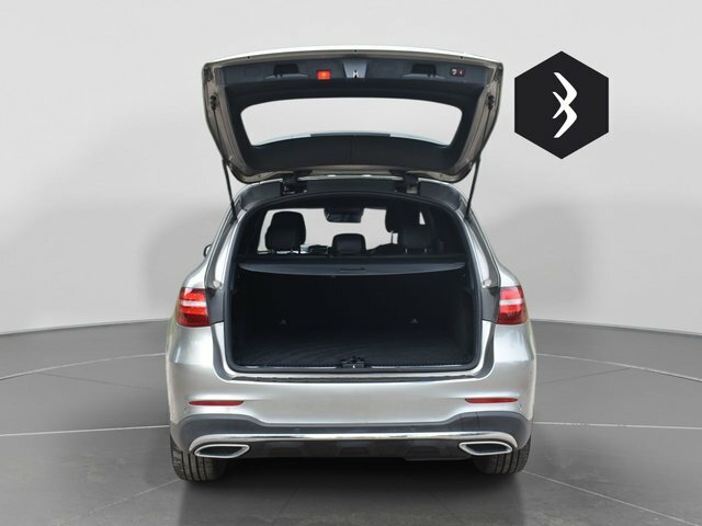 Mercedes-Benz GLC Class 2.1 Glc220d Amg Line Premium Plus Suv Silver #6