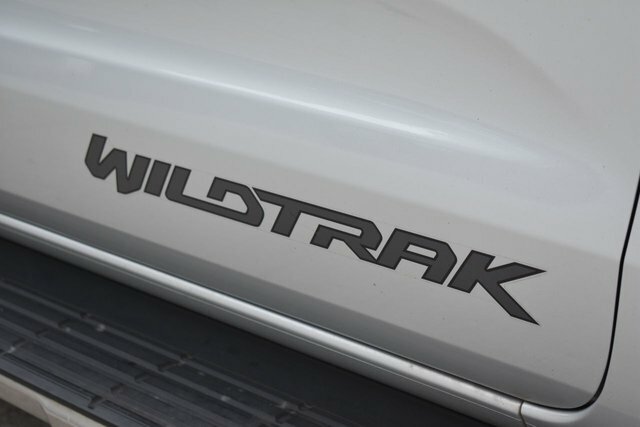 Ford Ranger 3.2 Tdci Wildtrak Pickup Double Cab Aut Silver #4