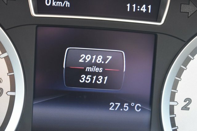 Mercedes-Benz A Class Hatchback 1.6 A200 Amg Sport 7G-dct Euro 6 Ss 5 Silver #31