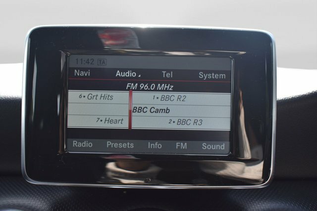 Mercedes-Benz A Class Hatchback 1.6 A200 Amg Sport 7G-dct Euro 6 Ss 5 Silver #19