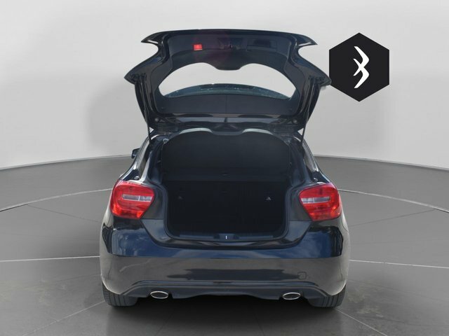 Mercedes-Benz A Class 1.5 A180 Cdi Sport Hatchback Eur Black #6