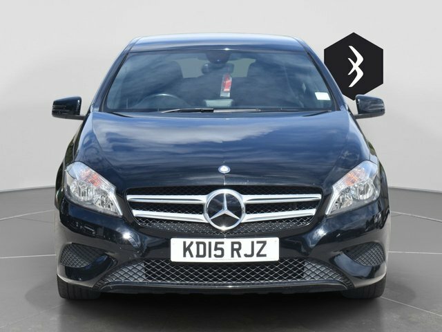 Mercedes-Benz A Class 1.5 A180 Cdi Sport Hatchback Eur Black #2