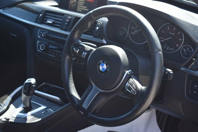 BMW 3 Series Gran Turismo Hatchback 2.0 328I Luxury Gt Euro 6 Ss 201 Blue #9