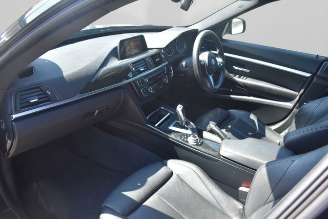 BMW 3 Series Gran Turismo Hatchback 2.0 328I Luxury Gt Euro 6 Ss 201 Blue #10