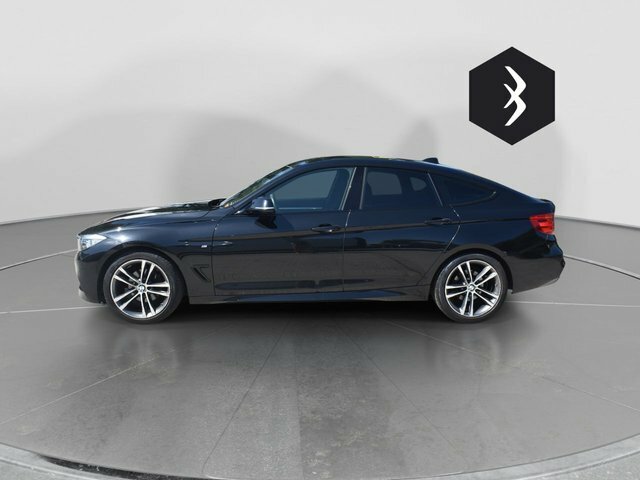 BMW 3 Series Gran Turismo Hatchback 2.0 328I Luxury Gt Euro 6 Ss 201 Blue #8