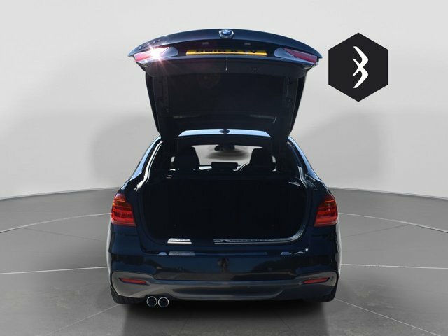 BMW 3 Series Gran Turismo 2.0 320D M Sport Gt Euro 6 S S Black #5