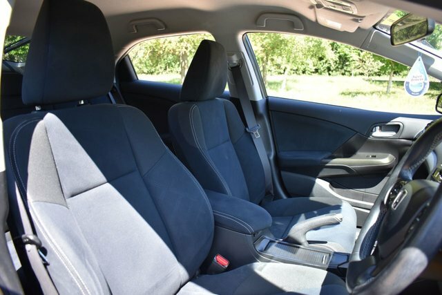 Honda Civic Hatchback Blue #25