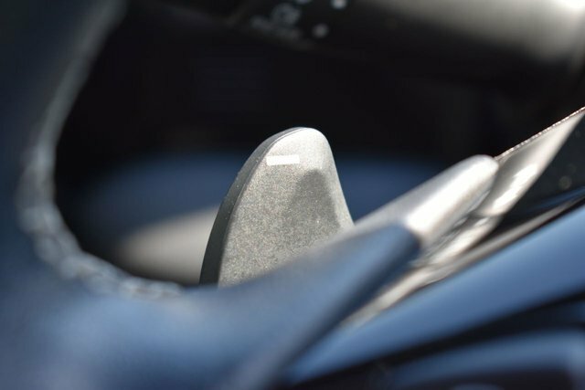 Honda Civic Hatchback Blue #21