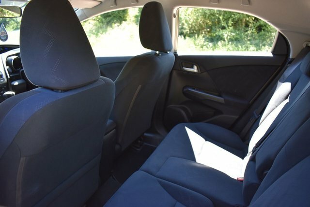 Honda Civic Hatchback Blue #30