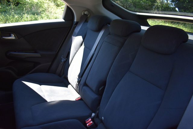 Honda Civic Hatchback Blue #31