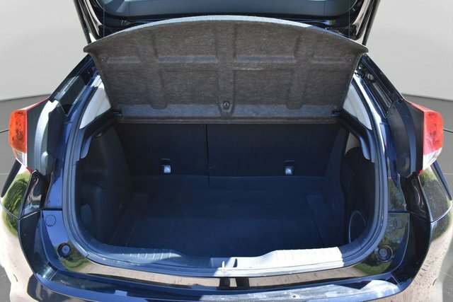 Honda Civic 1.8 I-vtec Se Plus Hatchback Euro Black #6