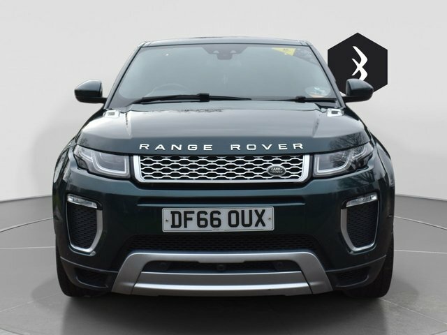 Land Rover Range Rover Evoque 2.0 Td4 Suv 4Wd Euro Green #2