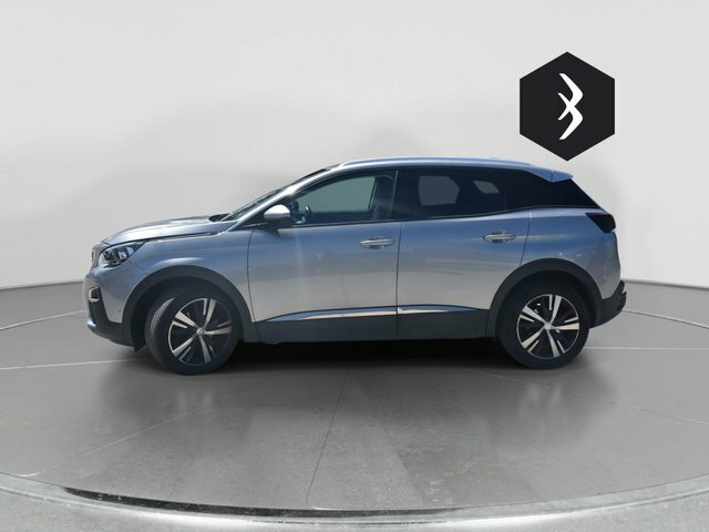 Peugeot 3008 1.2 Puretech Allure Suv Euro 6 Grey #3