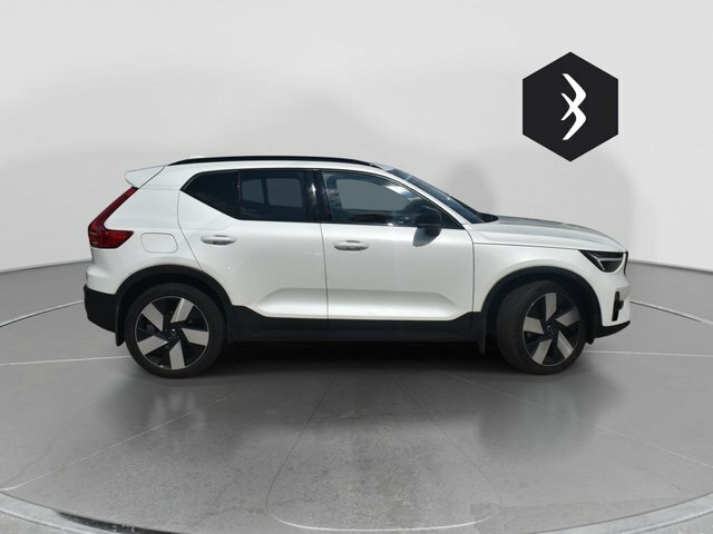 Volvo XC40 1.5H T5 Recharge 10.7Kwh Ultimate Dark Suv Pet White #6