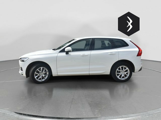 Volvo XC60 2.0 B4 Mhev Momentum Suv Hybrid Eu White #3