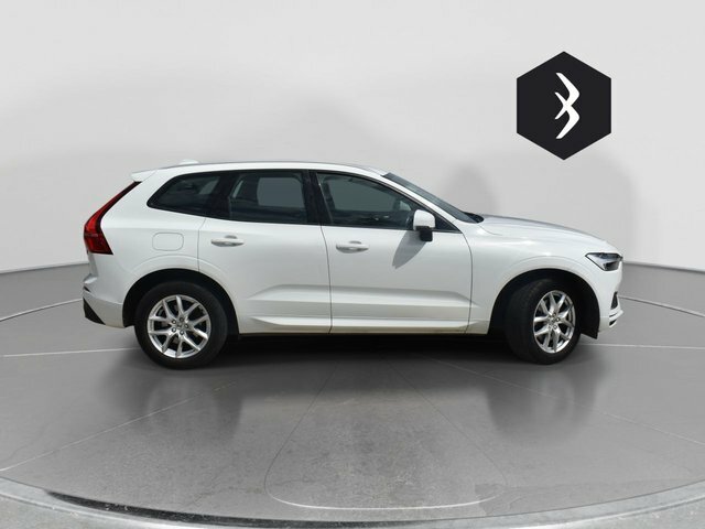 Volvo XC60 2.0 B4 Mhev Momentum Suv Hybrid Eu White #5