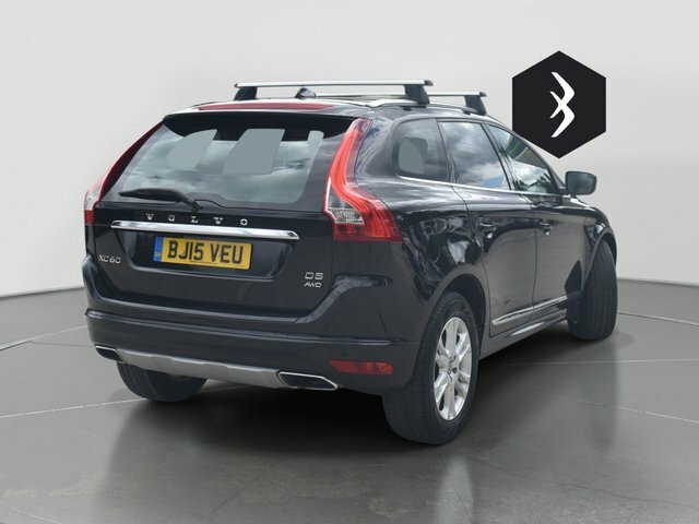 Volvo XC60 2.0L D4 Se Lux Nav 178 Bhp White #8