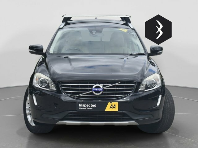 Volvo XC60 2.4 D5 Se Lux Nav Suv Awd Euro 6 Black #2