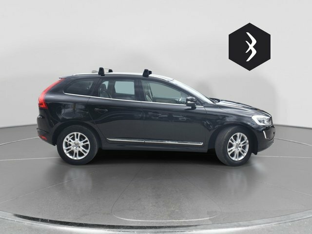Volvo XC60 2.0L D4 Se Lux Nav 178 Bhp White #9