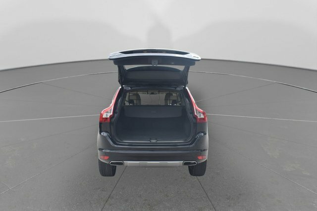 Volvo XC60 2.4 D5 Se Lux Nav Suv Awd Euro 6 Black #5