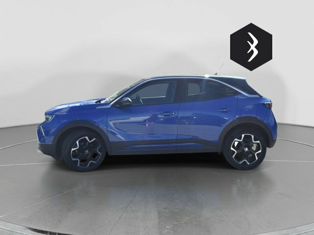Vauxhall Mokka 1.2 Turbo Launch Edition Suv Euro Blue #4