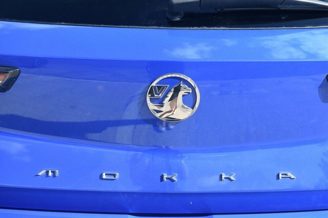 Vauxhall Mokka 1.2 Turbo Launch Edition Suv Euro Blue #6